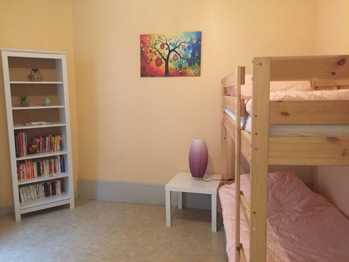 דירות Cap Coutellerie - Sejours Pros Ou Familles En Hypercentre De טייר מראה חיצוני תמונה